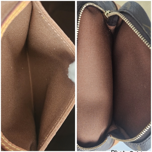 Auth Louis Vuitton Monstsouris MM Backpack - Picture 5 of 12